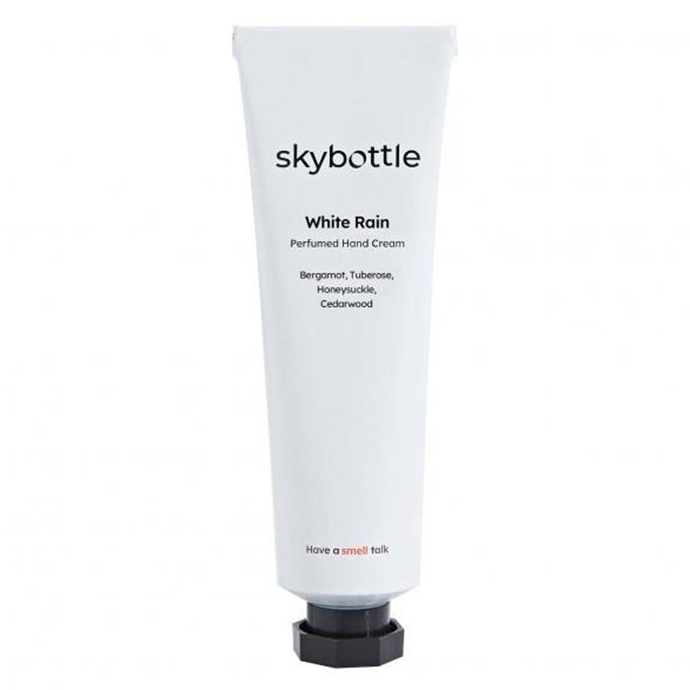 Skybottle White Rain Perfumed Hand Cream 50ml